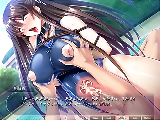 Japanese Beauty Busted: My Big Dick Makes Top 4 Schoolgirls Seduced!