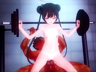 Discover the Alluring Kisaki's Enchanting Dance Moves!