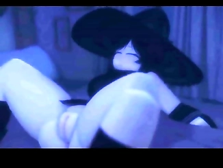 Meet the Enchantress Who Used Her Sexual Magic on Him!