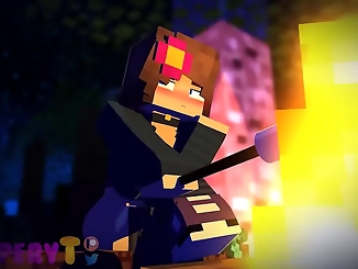 Jenny, the Luscious Enchantress, Seduces Her Creeper Lover in a Steamy Romp