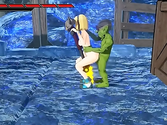 Unlock the Enchanting World of Lilia, the Pretty Blonde in the New Hentai Gameplay!