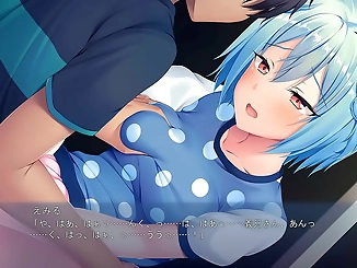 Seduced by My Girlfriend's Younger Sister! A Threesome Fantasy Come True