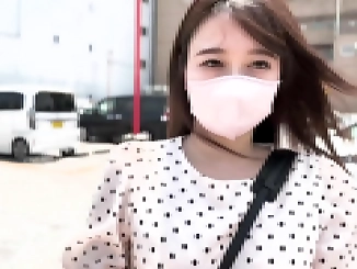 Unleash Your Desires with the Masked Gravure Idol - a Must-Watch for Everyone!