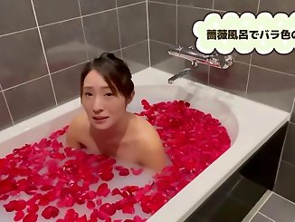 Relax with Rose: Sensual Bath Time for Your Soul