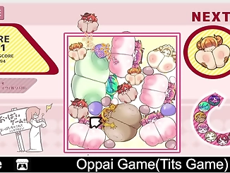 Cup Size Matters! Oppai Game(Tits Game) Unleashes Your Inner Desires