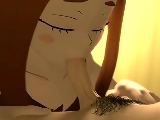 Irresistible Hentai Heroine: Alluring Enchantress Brings Your Wildest Dreams to Life