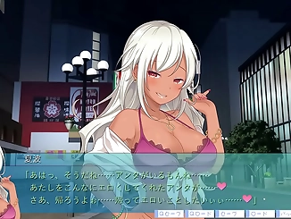 Revealed: How a Gyaru Helped Me Escape from the Black Gal Route - #1!