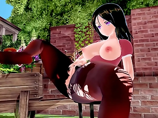 Welcome to the Virtual World of Voluptuous Vixens! - Exclusive JAV HD Videos