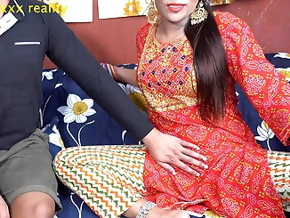 Experience the Forbidden: Indian Step Brother and Sister Share a Fiery Fuck in Hindi
