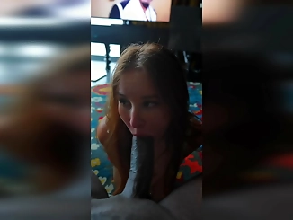 Jav MILF Delivers Ultimate Pleasure to Luscious Lover While Her Boyfriend Watches in Awe