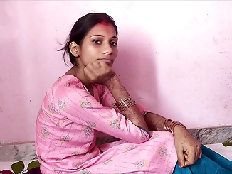Brand New Bhabhi's Lustful Desires Revealed: Pussy Licking and Fucking in Hindi Audio