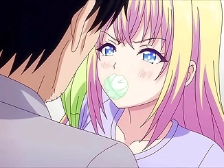 Japanese Hentai Cutie Unleashes Her Luscious Fappable Assets