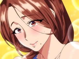 Luscious Japanese MILF Explores Her Inner Desires in Hentai Heaven!
