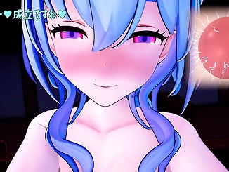 Fierce Pet Play: Unleashing Your Kinky Side with Genshin Ganyu MMD