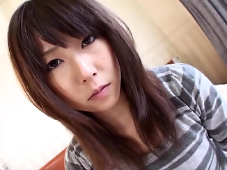 WATCH: Asian Amateur Gets Wet and Wild with Steamy Jizz Shower!