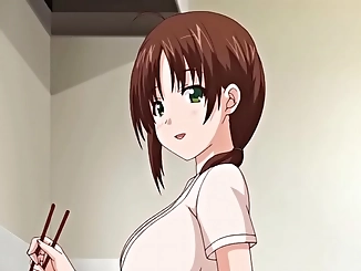 Japanese Enchantress Leads Her Student to Herself in Soshite Watashi wa Sensei 01