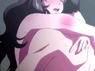 Wake Up with a Luscious Blowjob from Your Hentai Wife!