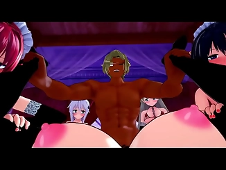 Unleash Your Inner NTR Desires with DXD Anime!