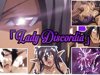 Japanese MILF Enchantress Lady Discordia Unleashes Kuroinu HMV Part 2: Alluring and Luscious Scenes of Hentai Passion!