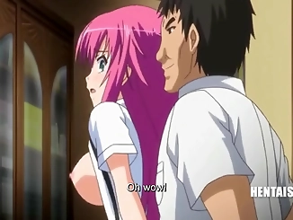 Satisfy Your Desires with Luscious Stepsisters in Hentai Pleasure!