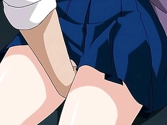 Experience the Thrill of Public Touching with Hot Hentai Girls!