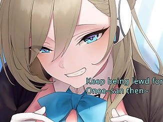 Japanese Beauty Asuna's Edging Hentai Experience: A Luscious Journey into Pleasure