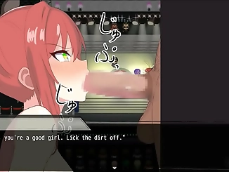 Passionate Redhead Enchants with Rough Sex in New 'Princess' Hentai Game