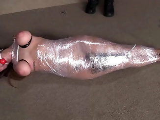Unwrap Indica's Flower with a Vibrator and Experience Ultimate Pleasure