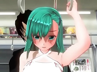 Japanese JAV Enchantress Shockingly Reveals Luscious Alluring Figure