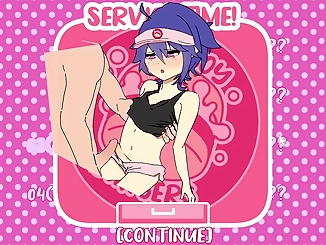 Femboy Bartenders Serving Up Jav Hentai Games!