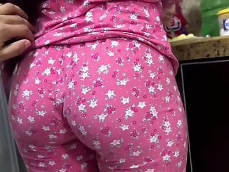 Tempting Teen Treasure: Obsessed Stepdad Can't Resist His 18-Year-Old Stepdaughter's Luscious Asset