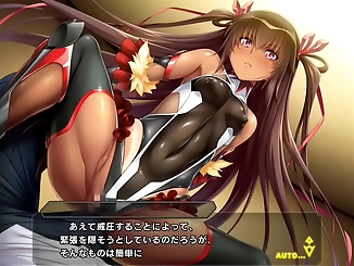 Japanese RPG Girl Makes Magic Mischief: The Fierce Yuki Kaze!