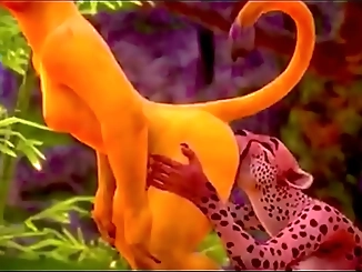 Embark on a Thrilling Adventure with Jav MILFs in 'Wild Life'