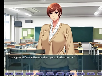 Losing My Virginity in the Arms of My Steamy Japanese MILF - Kanojo no Okaa-san ep1