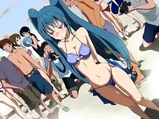 Welcome to the World of Luscious and Alluring Hatsune Miku!
