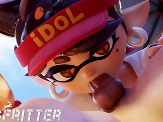 Spicy hopeful Callie gives mind-blowing blowjob - Wigfritter