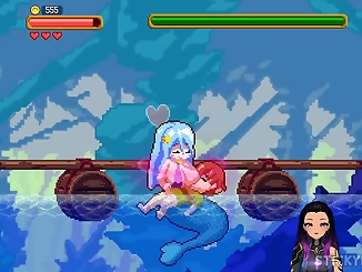Unleash Your Desires with Super Mamono Succubus - Part 2