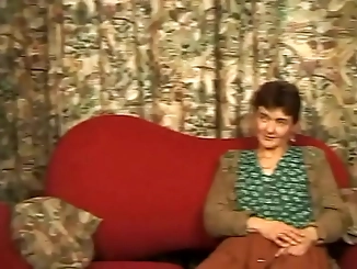 Experience the Enchanting Julia Reaves in DirtyMovie's 'Oma in Action' Scene 4!