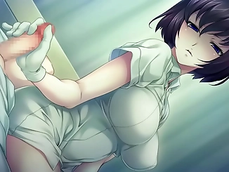 Japanese Nurses Make You Weak in the Knees!