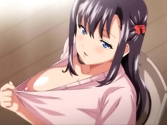 Tsundero OVA 3: A Luscious Japanese Enchantress and Her Alluring Body!