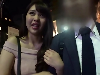 Japanese beauty in a SEXual frenzy with her spouse's best friend - exclusively on NaughtyDote