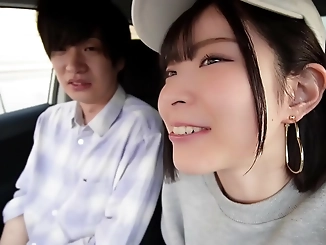 Japanese beauty Sakurai Emi goes on a Tokyo outdoor date with you! (Limited Time)