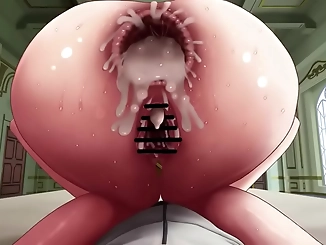 Emillia's Luscious Figure Seduces Shota in '2
