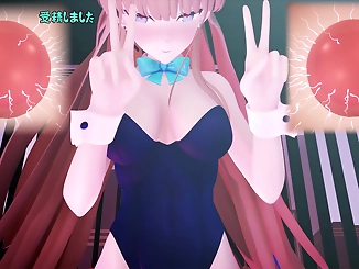 Welcome to the World of Luscious Asian Girls - Introducing Bunny Toki!
