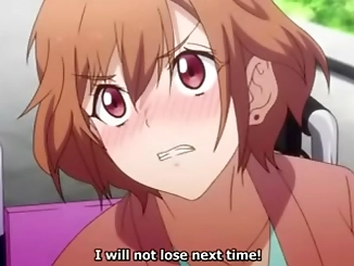 Discover the Seductive Allure of Timid Anime Girls in this Steamy Romp