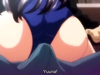 Irresistible busty Japanese enchantress unleashes her seductive powers!