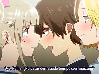 Unleash the Charm of Imaizmin002 with Our Exclusive Subtitles in Spanish!