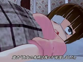 Discover the Luscious and Exotic Beauty of Japanese Sirens in the Final Episode of 'Shiko'!