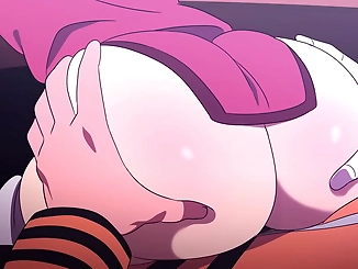 Sarada's Sensual Training: A Jav Porn Delight for the Senses