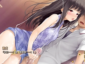 Meet the Seductive Japanese Beauty, Iori, in a Private Session [Love's Triple Threat]